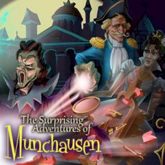 The Surprising Adventures of Munchausen