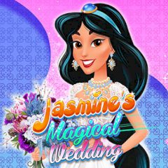 Jasmine's Magical Wedding