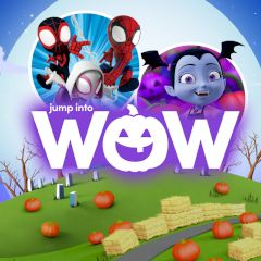 Jump into Wow Jump into Wow