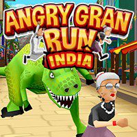 Angry Gran Run India