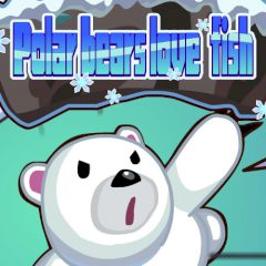 Polar Bears Love Fish