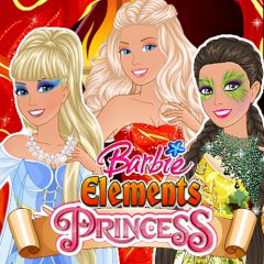 Barbie Elements Princess