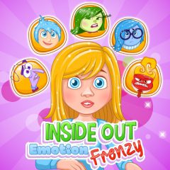 Inside Out Emotion Frenzy