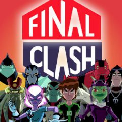 final clash ben ten games