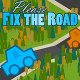 Please Fix the Road