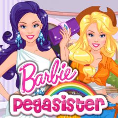 Barbie Pegasister Barbie Pegasister