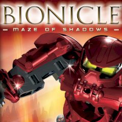 Bionicle: Maze of Shadows