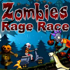 Zombies Rage Race Zombies Rage Race