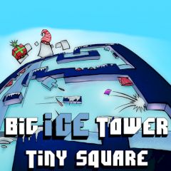 Tiny Square, Big Tower by EOS - GameSalad Arcade