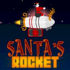 Santa's Rocket