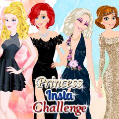 Princess InstaChallange Princess InstaChallange