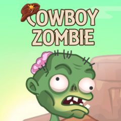 Cowboy Zombie