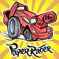 Paper Racer Paper Racer