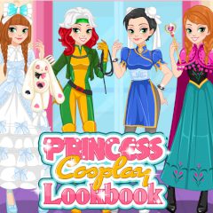 Princess Cosplay Lookbook Princess Cosplay Lookbook