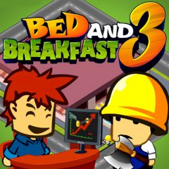 BED AND BREAKFAST 3 free online game on