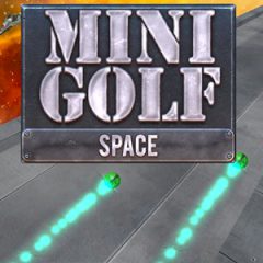 Mini Golf Space