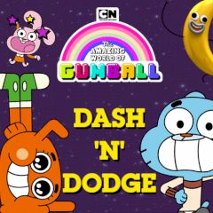 Burger Rush, The Amazing World of Gumball