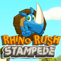 Rhino Rush Stampede Rhino Rush Stampede