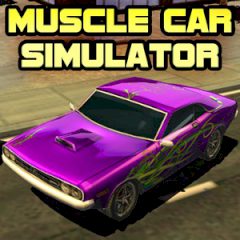 Muscle Car Simulator