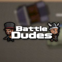 BattleDudes IO