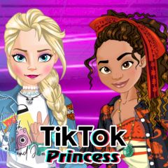 TikTok Princess