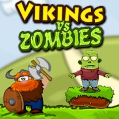 Vikings vs Zombies