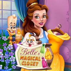 Belle's Magical Closet