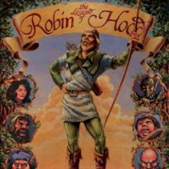 Conquests of the Longbow: The Legend of Robin Hood