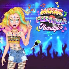 Music Festival Hairstyles Music Festival Hairstyles
