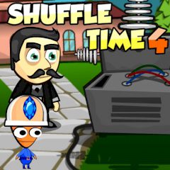 Shuffle Time 4 Shuffle Time 4