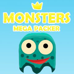 Monsters Mega Packer