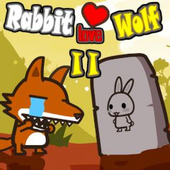 Rabbit Love Wolf 2