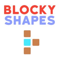 Blocky Shapes