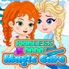 Princess Anna Magic Care