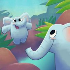 Jungle Spot the Differences Jungle Spot the Differences