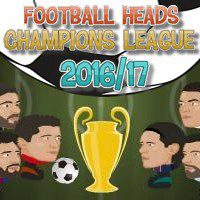 Football Heads Champions League 2016/17