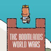 The Boomlands World Wars