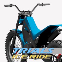 Trials Ice Ride Trials Ice Ride
