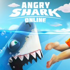 Angry Shark Angry Shark