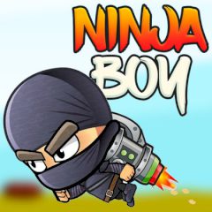 Ninja Boy Ninja Boy