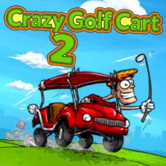 Crazy Golf Cart 2