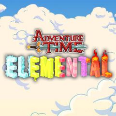 Adventure Time Elemental