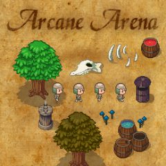 Arcane Arena