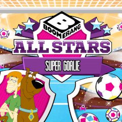 All Stars Super Goalie