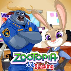 Zootopia Job Slacking