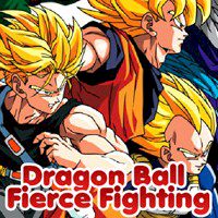 Dragon Ball Fierce Fighting