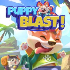 Puppy Blast! Puppy Blast!