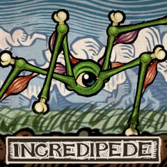 Incredipede