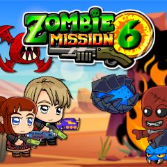 Zombie Mission 2 - Free Play & No Download