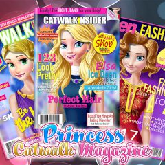 Princess Catwalk Magazine